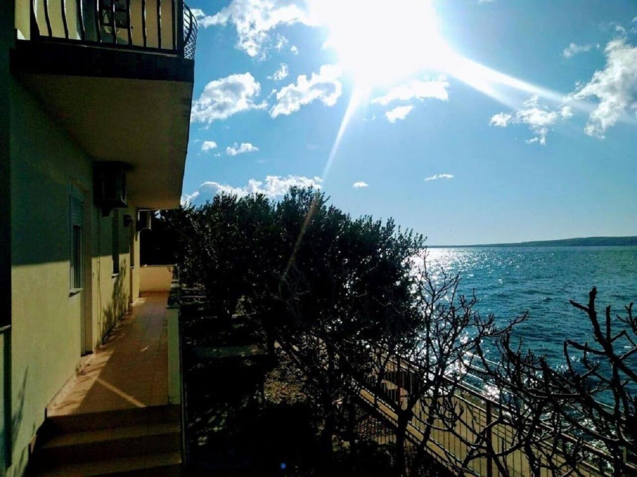 Apartments Domagoj - On The Beach Lukovo Šugarje Zewnętrze zdjęcie
