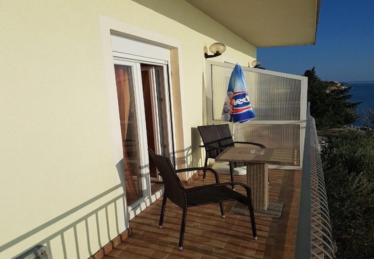 Apartments Domagoj - On The Beach Lukovo Šugarje Zewnętrze zdjęcie