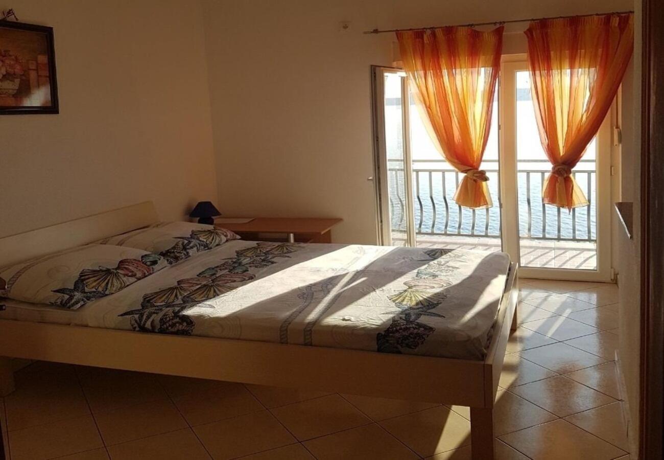 Apartments Domagoj - On The Beach Lukovo Šugarje Zewnętrze zdjęcie