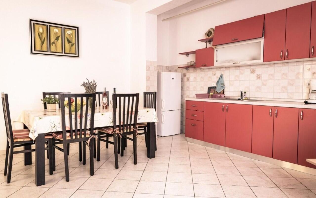 Apartments Domagoj - On The Beach Lukovo Šugarje Zewnętrze zdjęcie