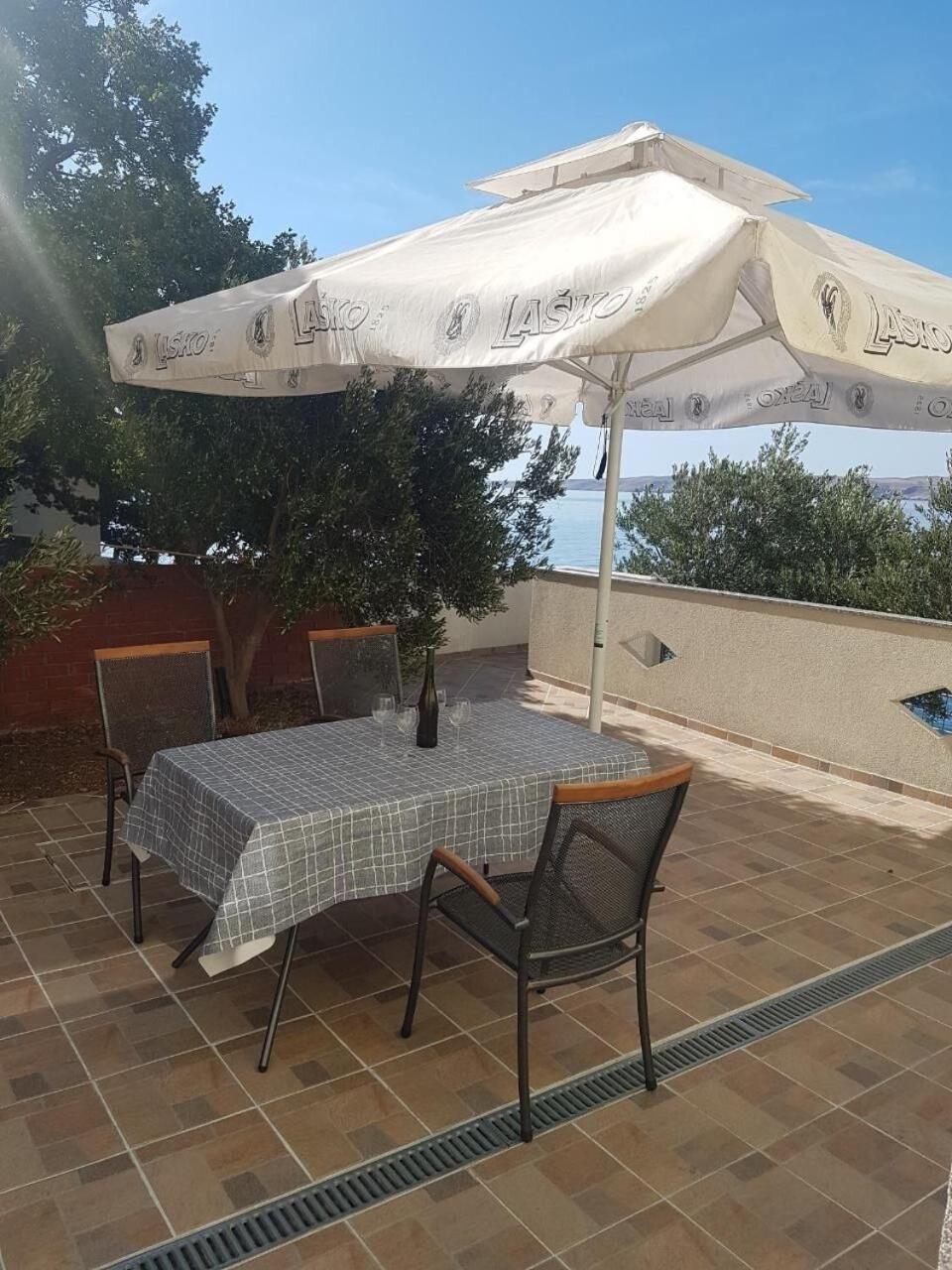 Apartments Domagoj - On The Beach Lukovo Šugarje Zewnętrze zdjęcie