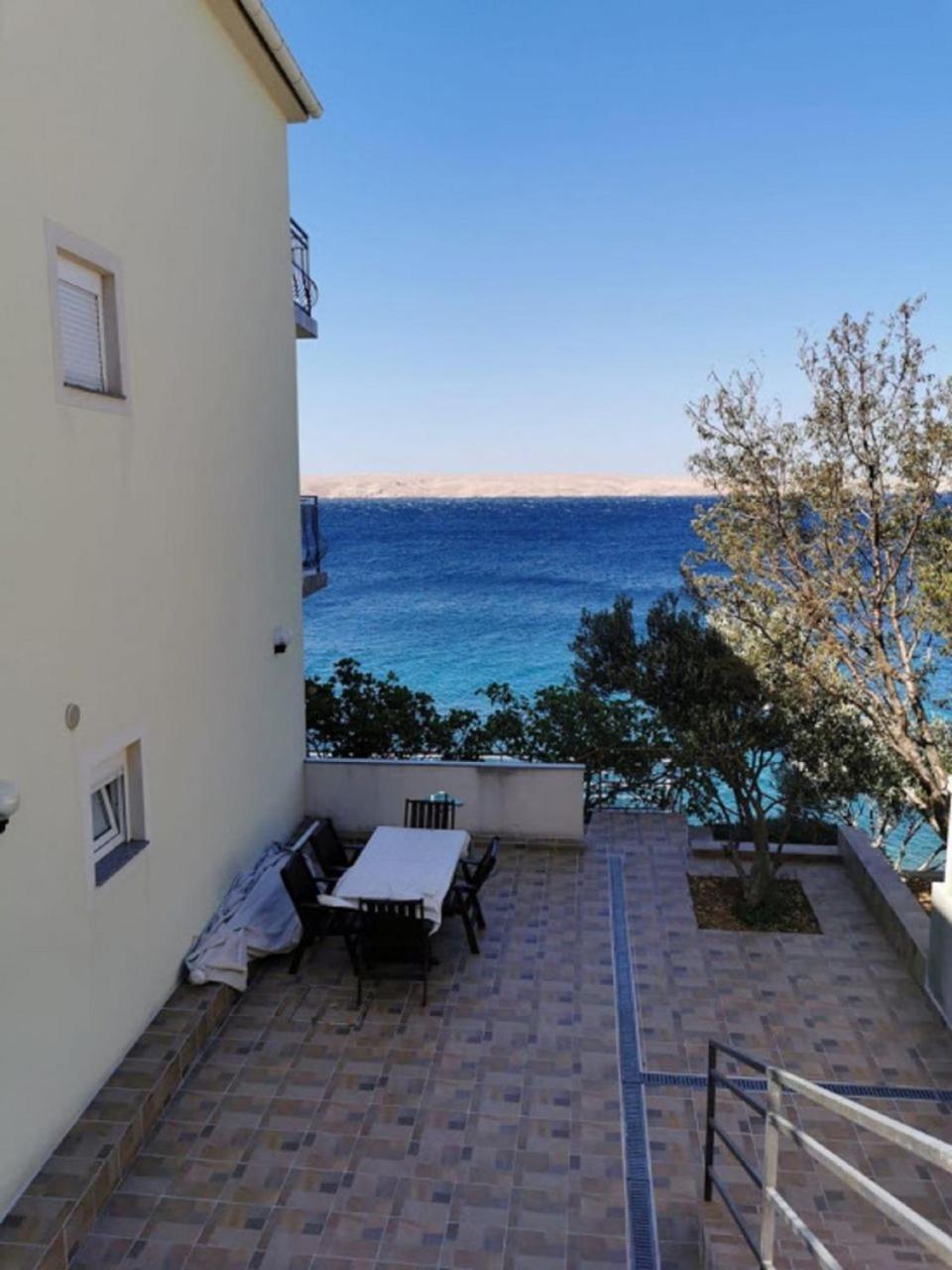 Apartments Domagoj - On The Beach Lukovo Šugarje Zewnętrze zdjęcie