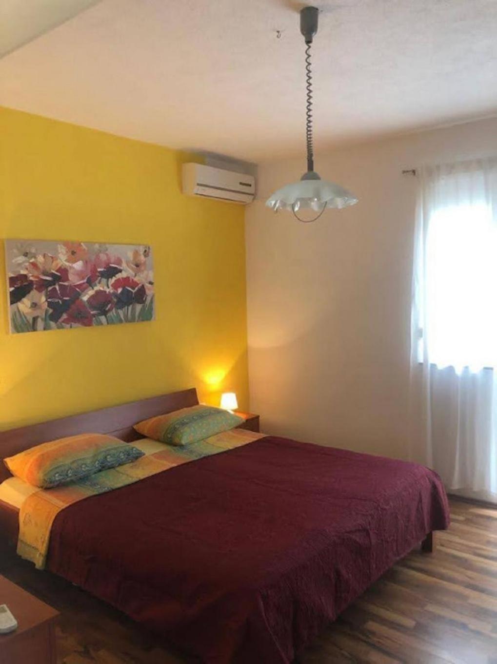 Apartments Domagoj - On The Beach Lukovo Šugarje Zewnętrze zdjęcie