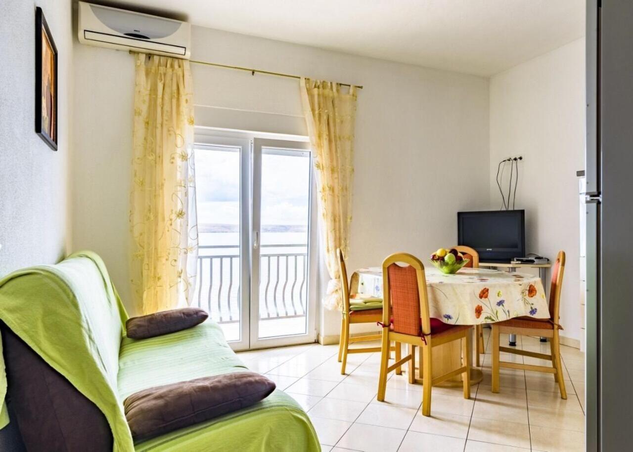 Apartments Domagoj - On The Beach Lukovo Šugarje Zewnętrze zdjęcie