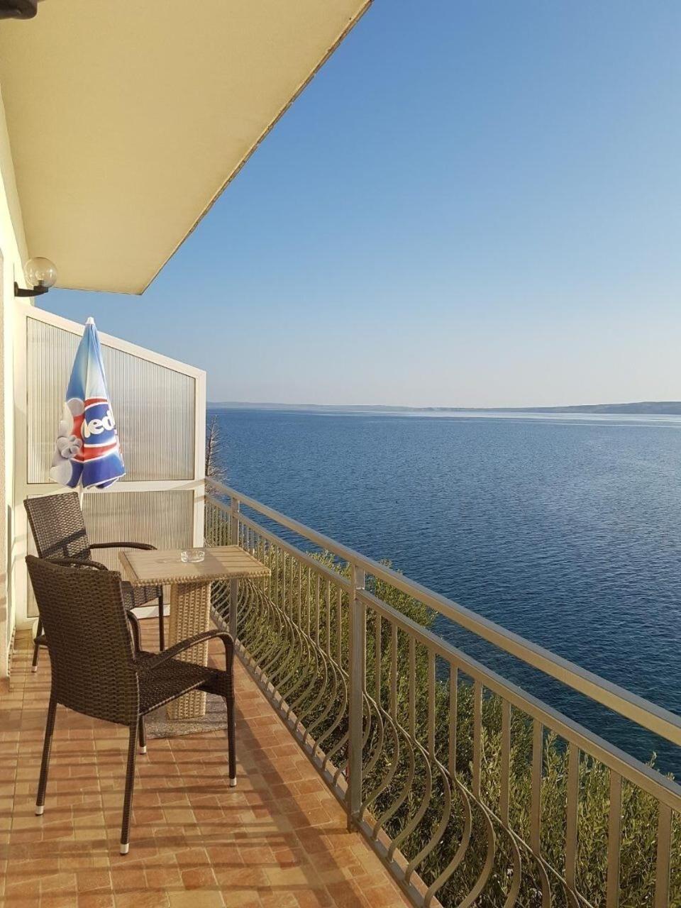 Apartments Domagoj - On The Beach Lukovo Šugarje Zewnętrze zdjęcie