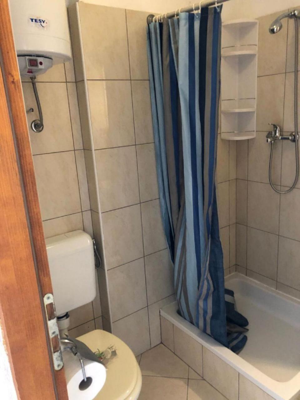 Apartments Domagoj - On The Beach Lukovo Šugarje Zewnętrze zdjęcie