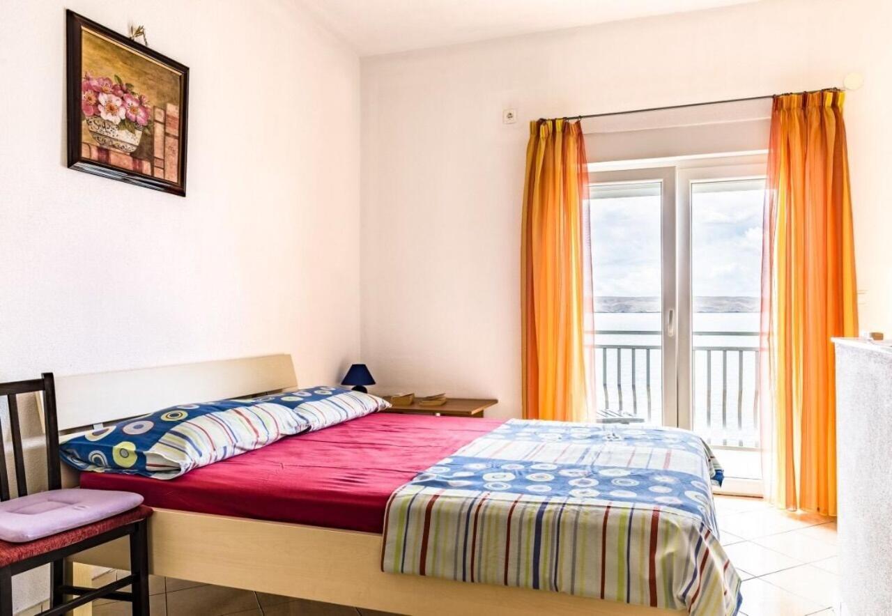Apartments Domagoj - On The Beach Lukovo Šugarje Zewnętrze zdjęcie