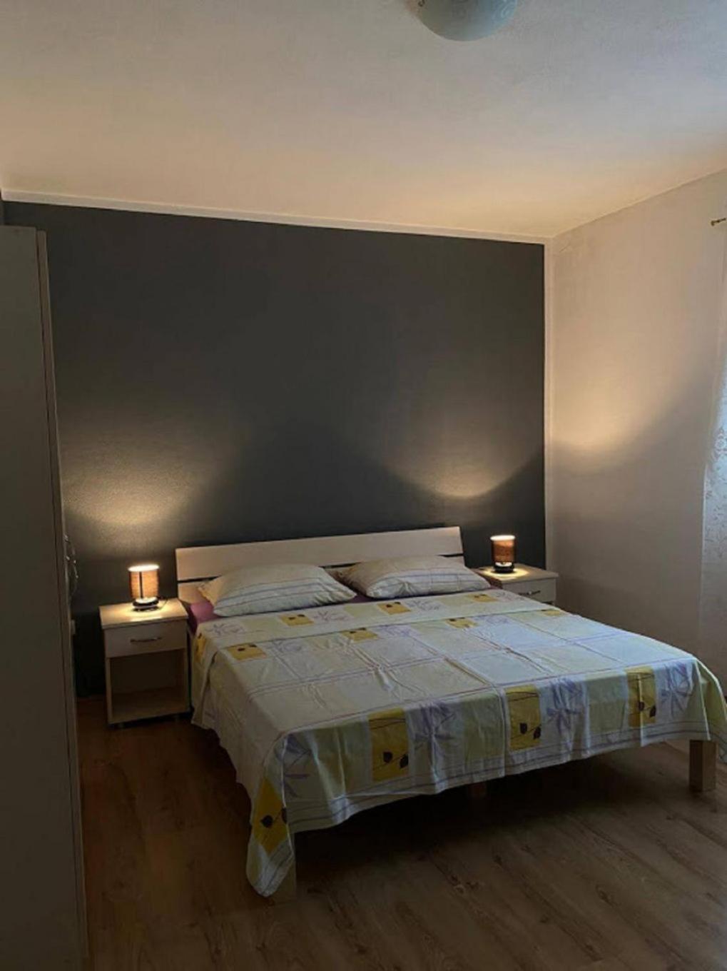 Apartments Domagoj - On The Beach Lukovo Šugarje Zewnętrze zdjęcie