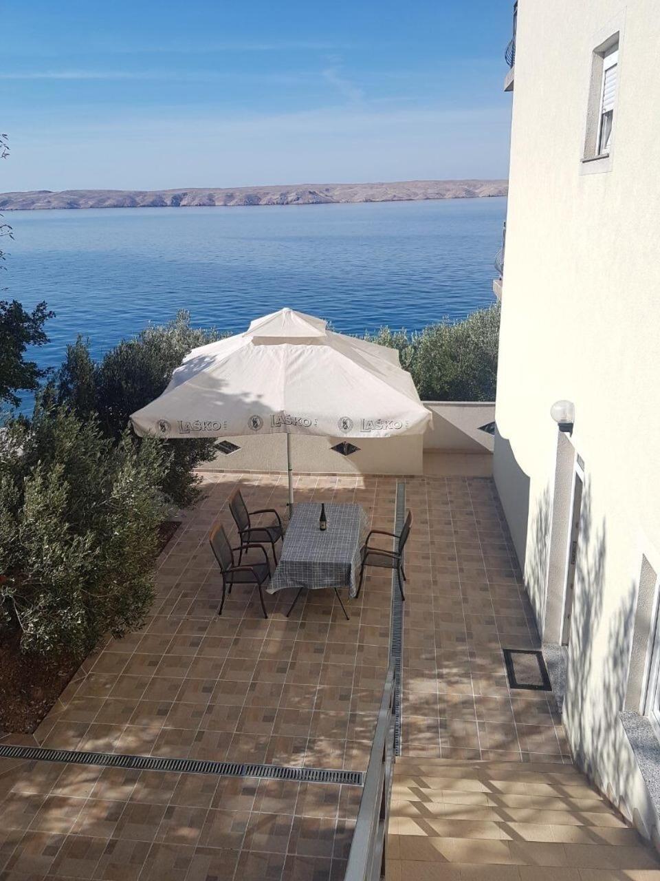 Apartments Domagoj - On The Beach Lukovo Šugarje Zewnętrze zdjęcie