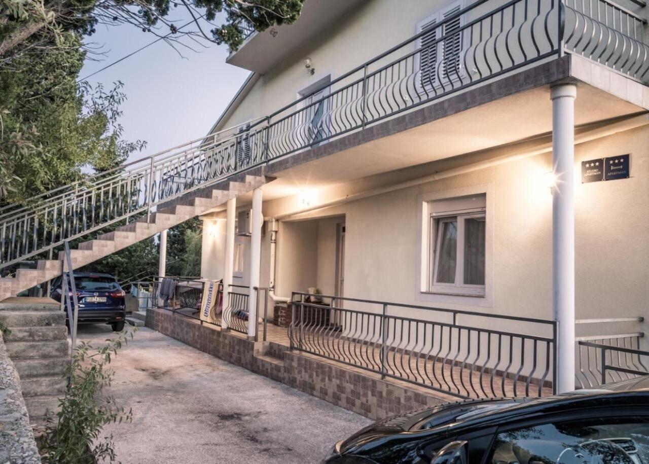 Apartments Domagoj - On The Beach Lukovo Šugarje Zewnętrze zdjęcie